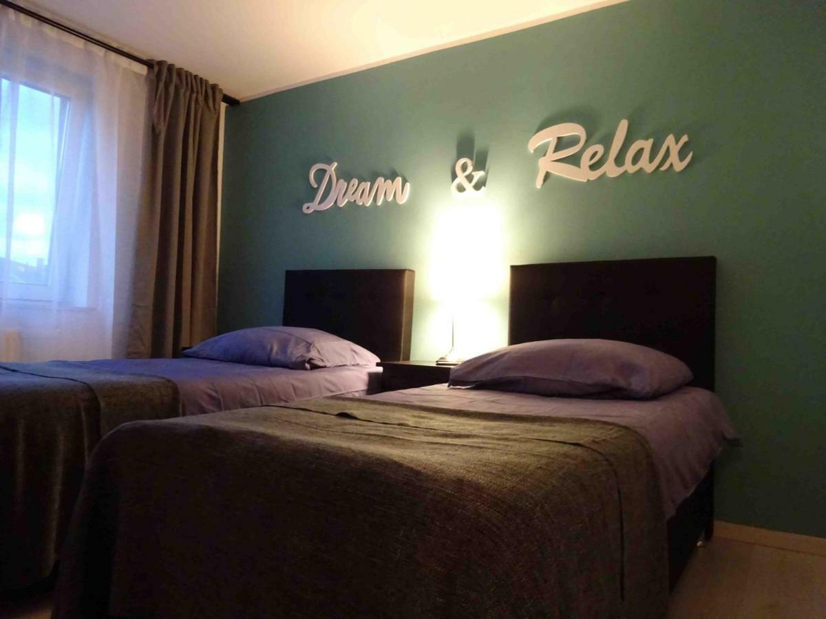 Dream & Relax Apartment'S Allersberger Nürnberg Exteriör bild