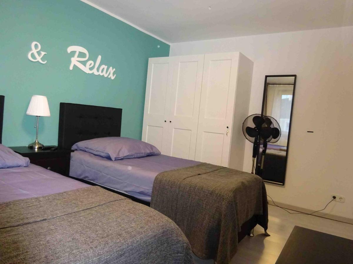 Dream & Relax Apartment'S Allersberger Nürnberg Exteriör bild