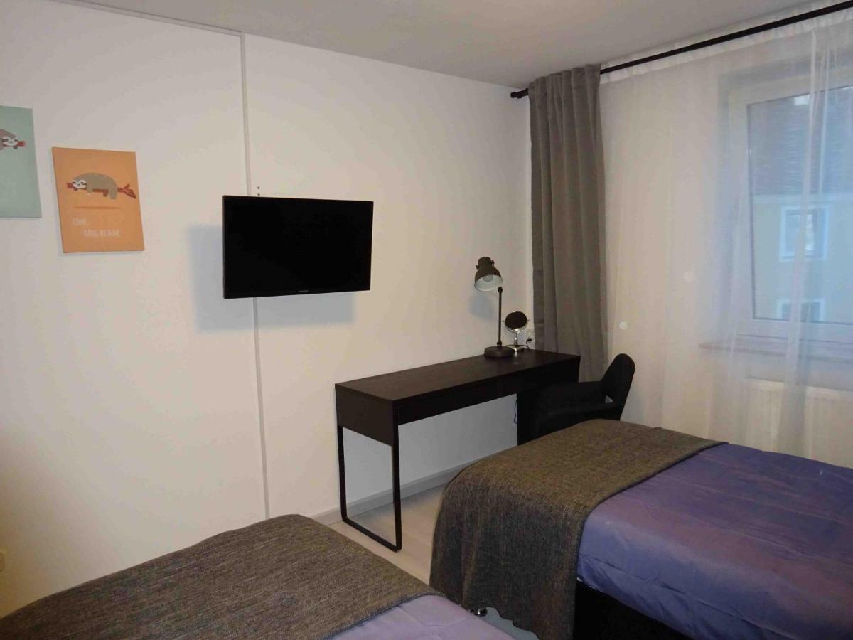 Dream & Relax Apartment'S Allersberger Nürnberg Exteriör bild