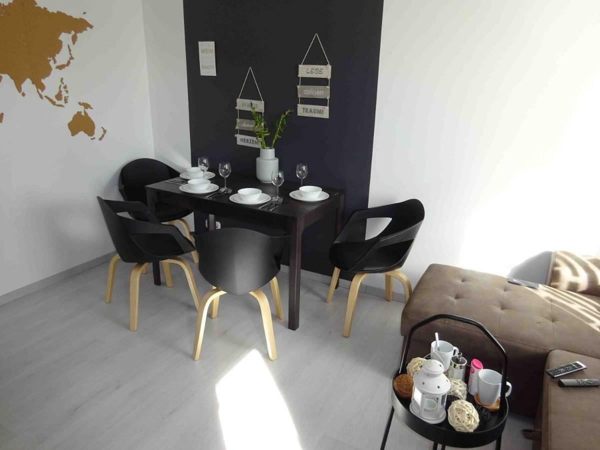 Dream & Relax Apartment'S Allersberger Nürnberg Exteriör bild