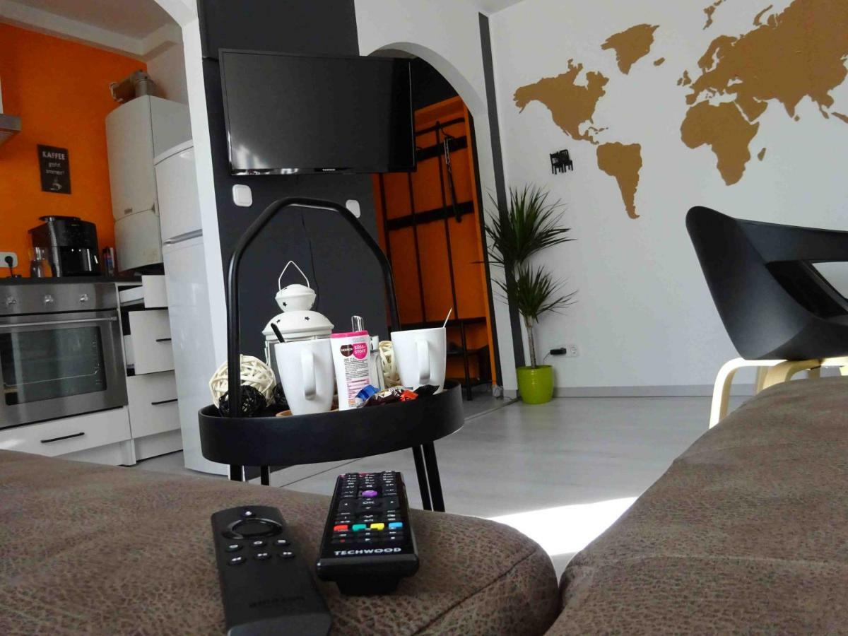 Dream & Relax Apartment'S Allersberger Nürnberg Exteriör bild