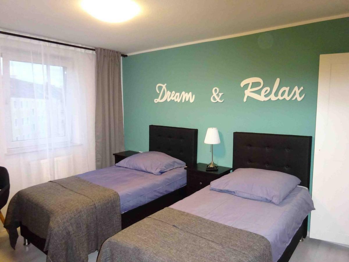 Dream & Relax Apartment'S Allersberger Nürnberg Exteriör bild
